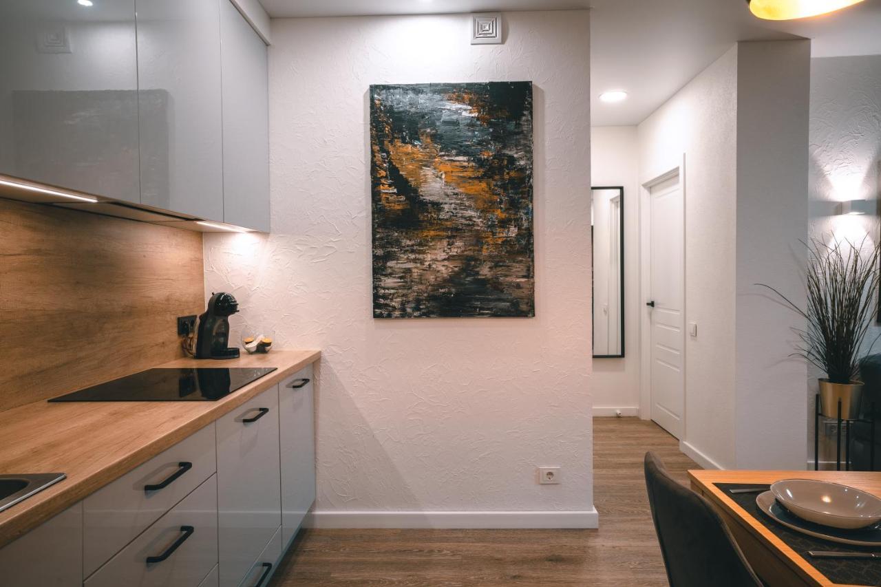Ravelli 7 Apartment Klaipėda Dış mekan fotoğraf