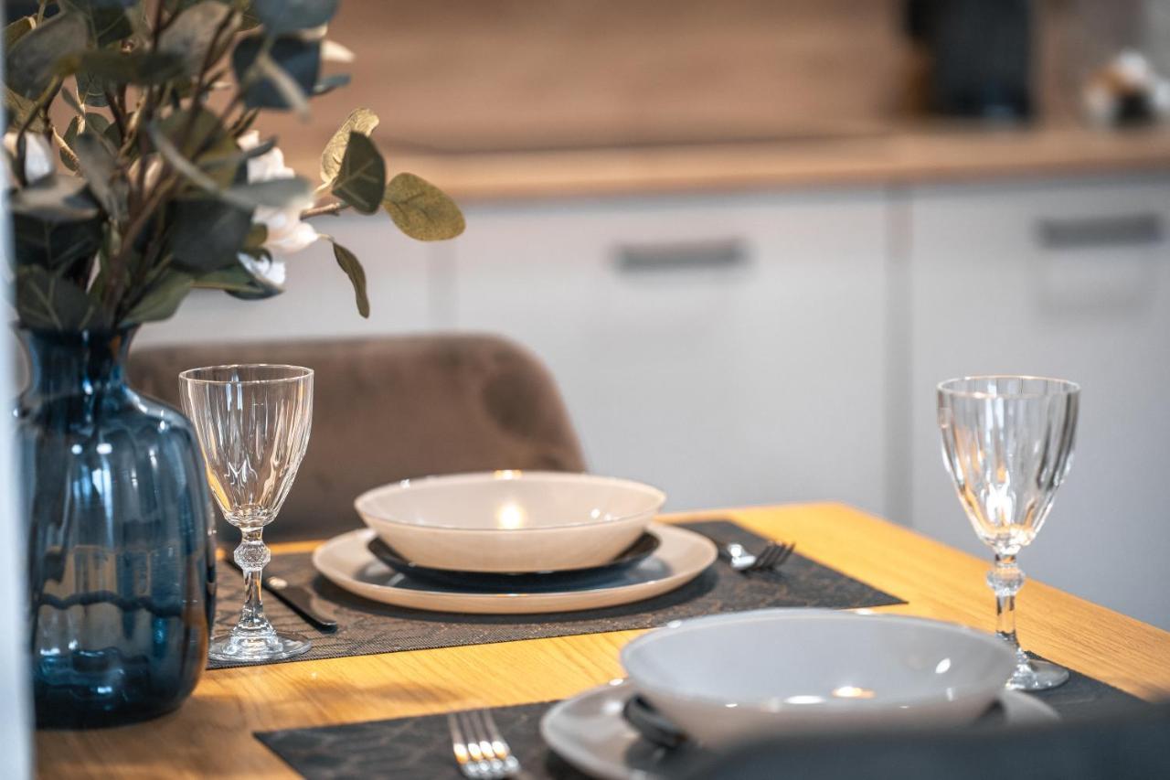 Ravelli 7 Apartment Klaipėda Dış mekan fotoğraf