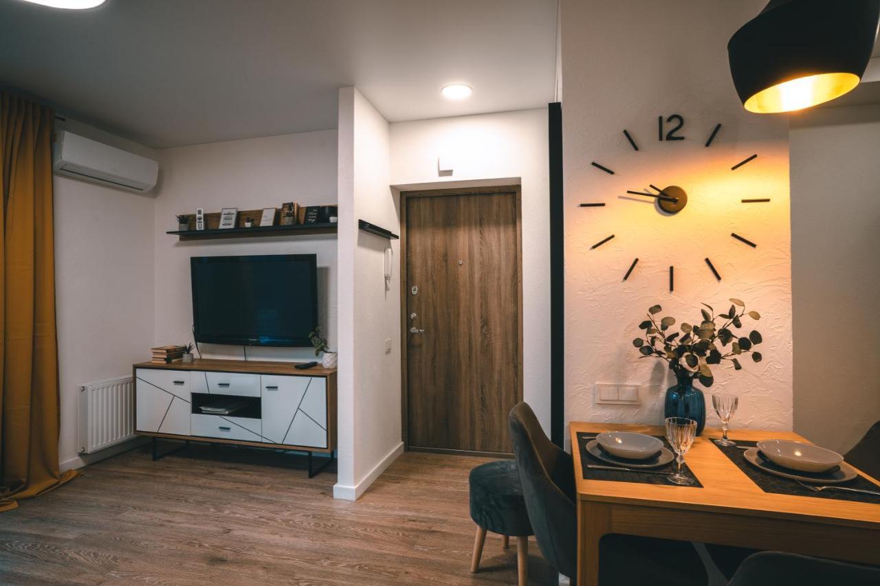 Ravelli 7 Apartment Klaipėda Dış mekan fotoğraf