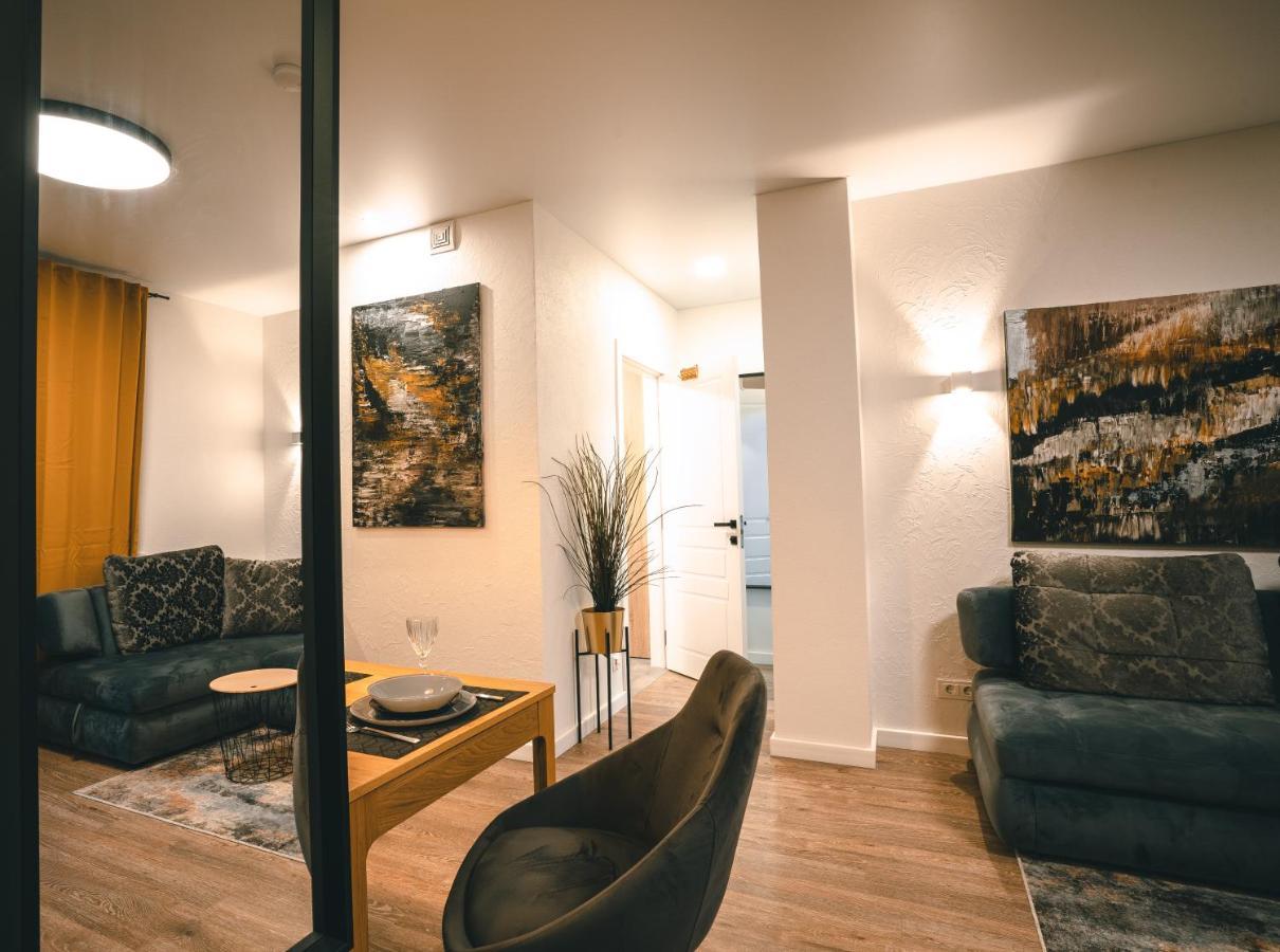 Ravelli 7 Apartment Klaipėda Dış mekan fotoğraf