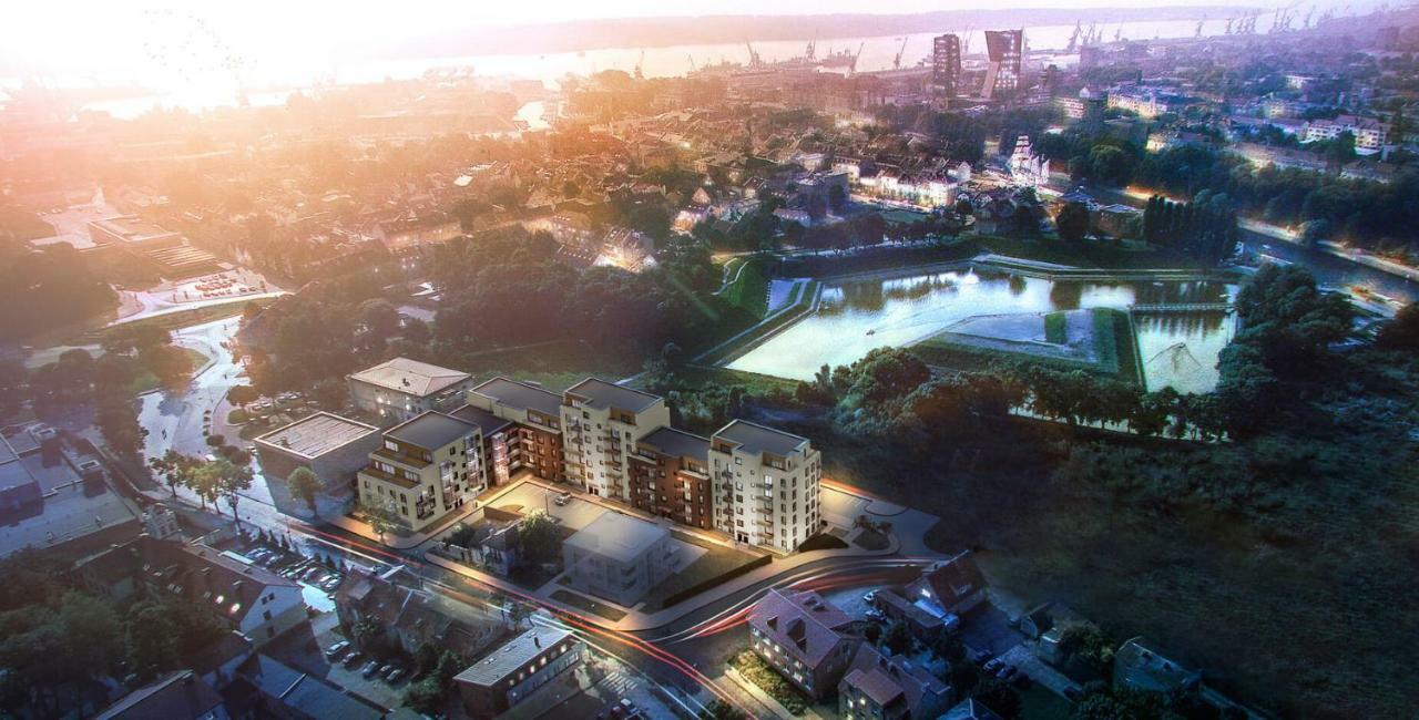 Ravelli 7 Apartment Klaipėda Dış mekan fotoğraf