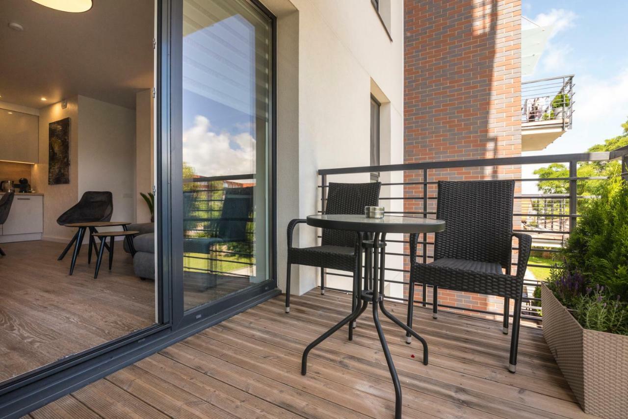 Ravelli 7 Apartment Klaipėda Dış mekan fotoğraf