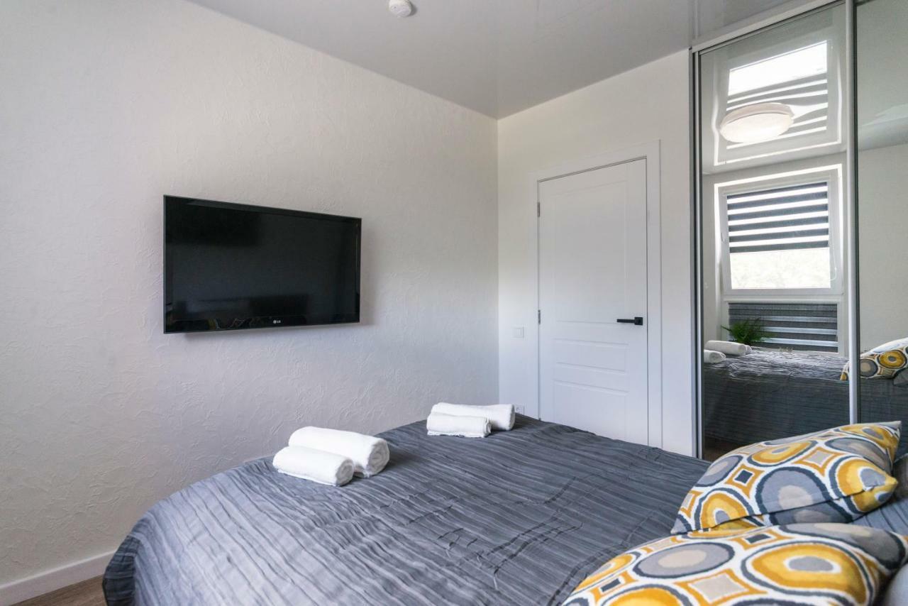 Ravelli 7 Apartment Klaipėda Dış mekan fotoğraf