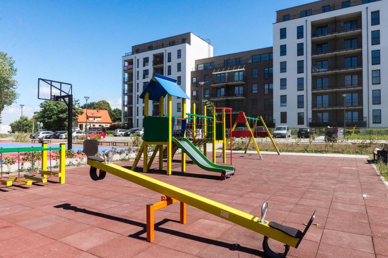 Ravelli 7 Apartment Klaipėda Dış mekan fotoğraf